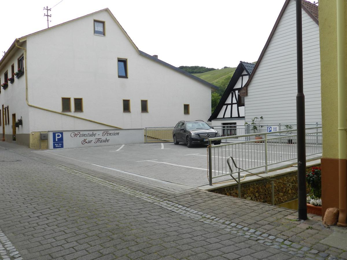 فندق Weingut Stassen Oberheimbach المظهر الخارجي الصورة