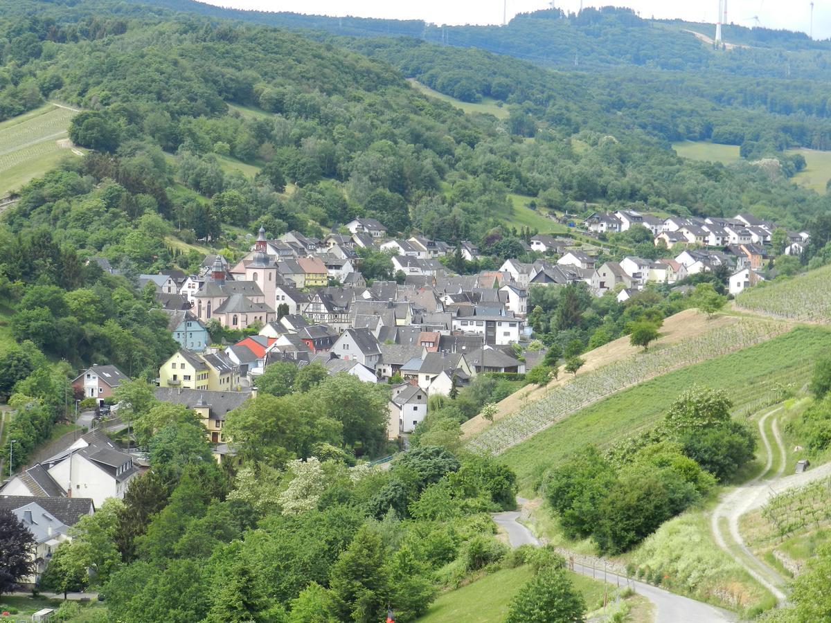 فندق Weingut Stassen Oberheimbach المظهر الخارجي الصورة