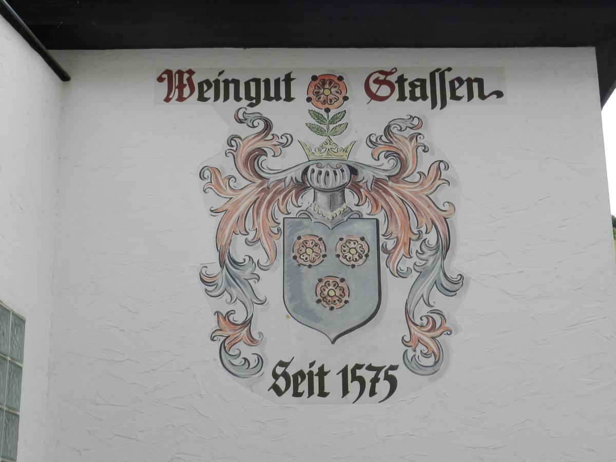 فندق Weingut Stassen Oberheimbach المظهر الخارجي الصورة