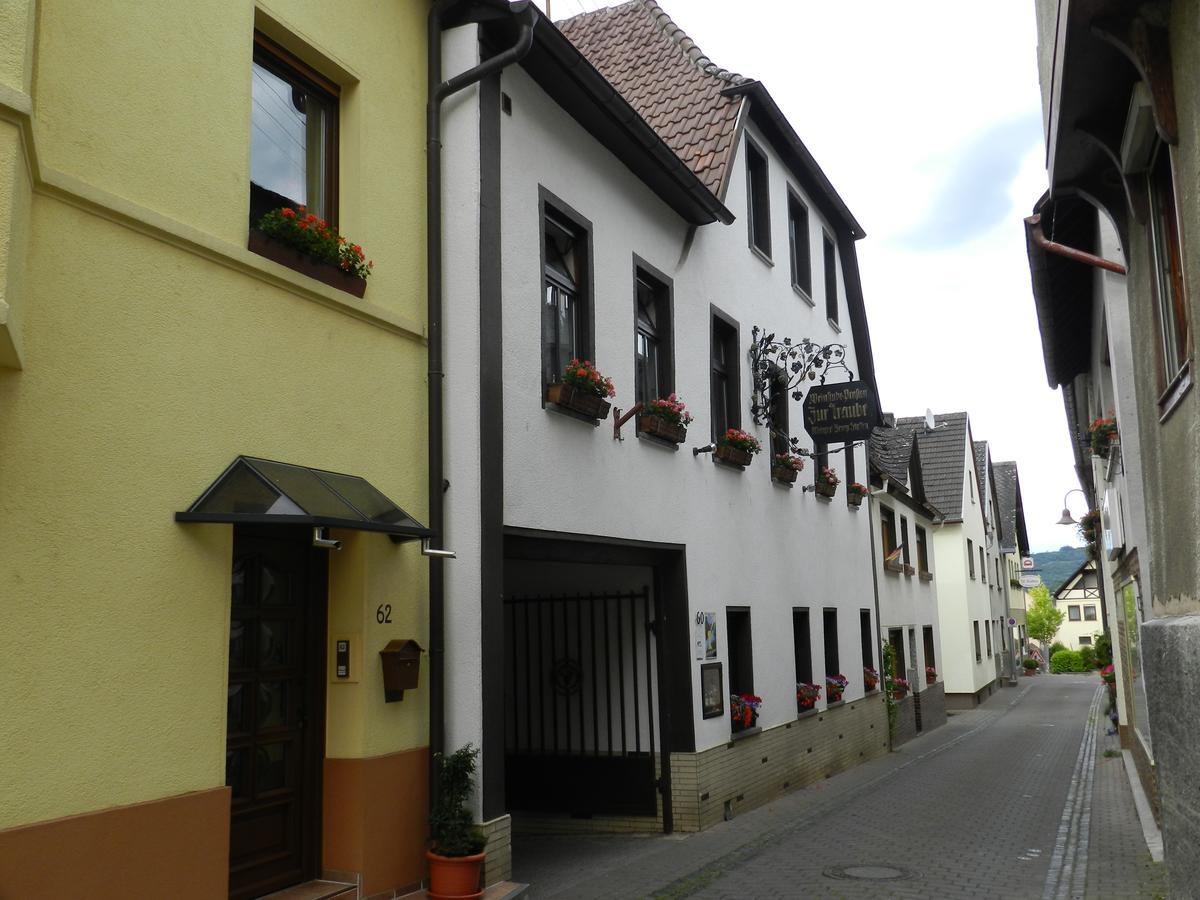 فندق Weingut Stassen Oberheimbach المظهر الخارجي الصورة